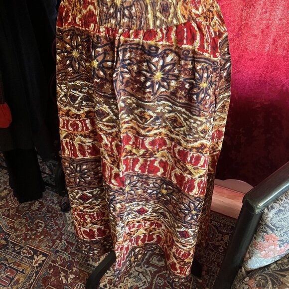 Vintage Maxi Skirt - Picture 2 of 4